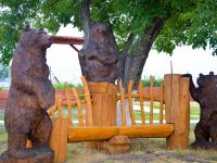 Этнокультурный комплекс г. Саяногорска