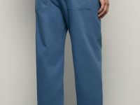 Брюки с эластичным поясом