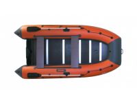 Лодка ПВХ ANGLER AN 400 XL + 4х-тактный лодочный мотор TOHATSU MFS 20 S