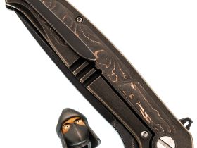 Бусина Шредер Urban Forge