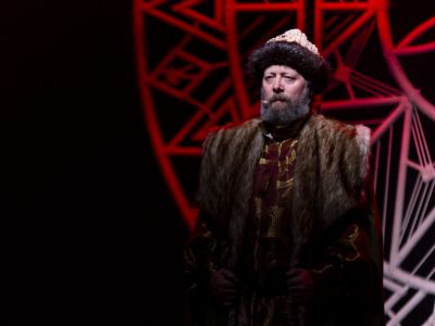 Билеты на Слово о полку Игореве (Историко-этнографический театр) / Театр | Афиша | ИнфоТаймс