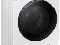 Стиральная машина Samsung с сушкой, Bespoke AI Ecobubble Wi-Fi, 9+5 кг белый