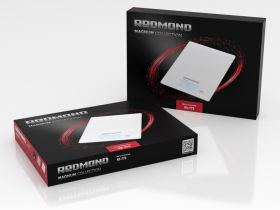 Весы кухонные REDMOND RS-772 (белый)