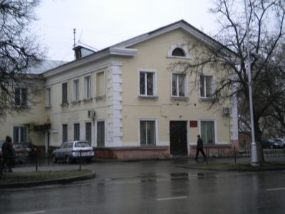 Конный двор