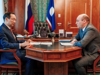 В Якутии разрабатывают Указ о социально-экономическом развитии Мирнинского района