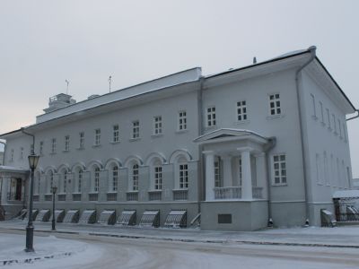 Здание Химической лаборатории