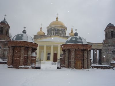 Церковь Екатерины