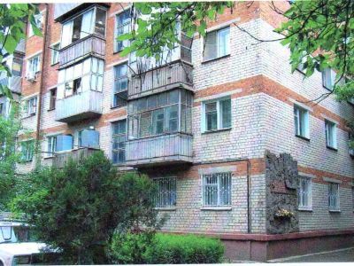 Памятное место, где жил участник обороны Брестской крепости Герой Советского Союза П.М.Гаврилов