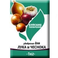 Комплексное удобрение Для лука и чеснока (1кг) Буйский
