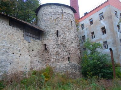 Мстиславская башня