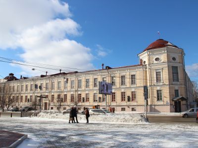 Факультетские клиники университета