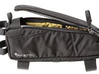 Велосумка на раму Acepac Fuel Bag MKIII большая (черный)