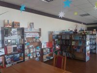 Степновская центральная сельская библиотека – филиал № 6
