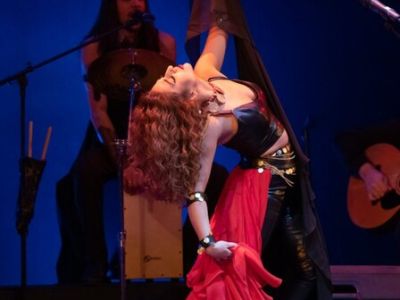 Новогодний концерт