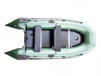 Лодка ПВХ HDX Classic 300 (зелёный)