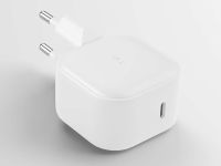 Сетевое зарядное устройство VLP G-Charge USB-C, PD, 60Вт белый