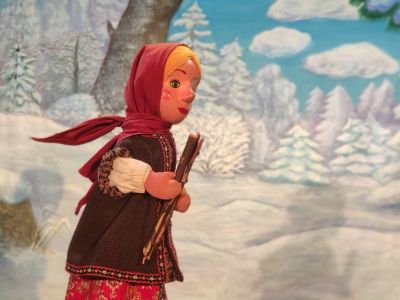 Билеты на Новогодние приключения Василисы Премудрой (Некабусик) / Театр | Афиша | ИнфоТаймс