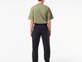 Мужские флисовые водоотталкивающие брюки Lacoste