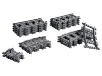 City 60205 Конструктор Рельсы