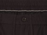 Мужские брюки-чиносы Lacoste стандартного кроя из льна