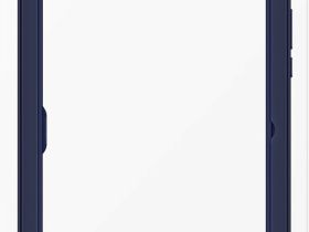 Чехол-бампер Samsung Frame Cover Tab S11 синий