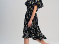 Сарафан текстильный для женщин