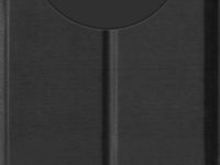 Чехол-книжка Krutoff Magnet Xiaomi Redmi A3 Black