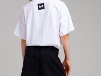 Шорты трикотажные для девочек, 2 шт в комплекте