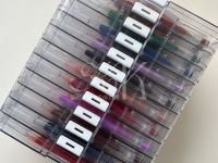 Набор ручек гелевых Languo, 0,6 мм, 99 цветов