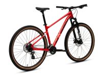 Горный велосипед Hagen 1.8 MD 27.5, год 2024, цвет Красный, ростовка 16
