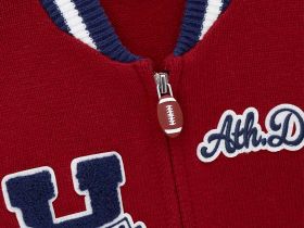 Кардиган для маленького мальчика