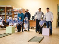 Библиотека им. А. Ф. Краснова г. Комсомольска-на-Амуре