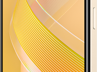 Смартфон Infinix Smart 8 Pro 4/256GB Shiny Gold