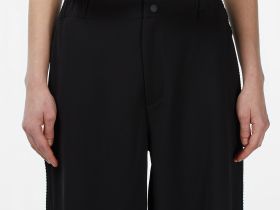 Женские прямые брюки Lacoste свободного кроя