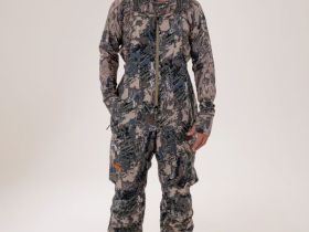 Зимний костюм для охоты Remington 3 в 1 Researcher Pro Figure