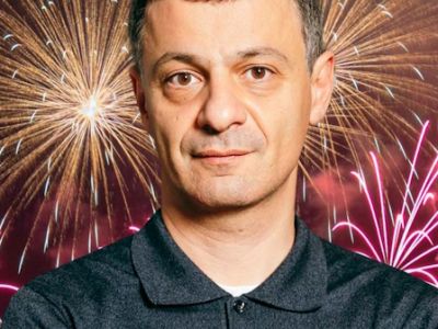 Артём Оганов. Из чего сделан мир?