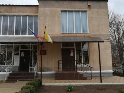 Шишкинская библиотека