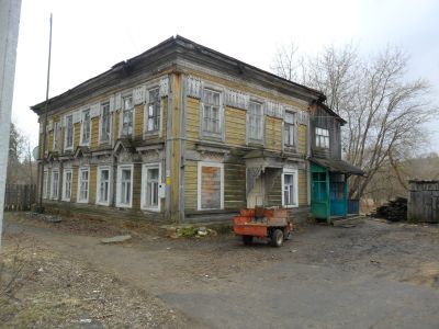 Дом прислуги