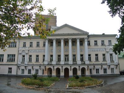 Главный дом