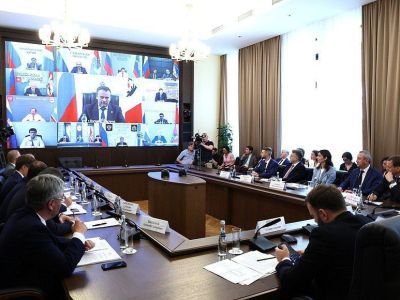 В России начнется разработка новых национальных проектов