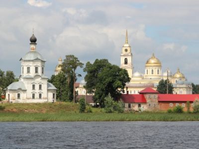 Монастырь Нилова Пустынь