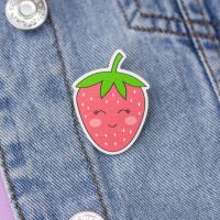 Значок "Strawberry"