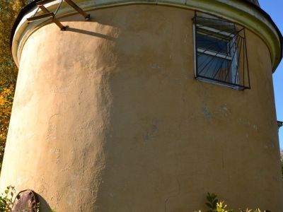 Павильон фотоэлектрической зенитной трубы (ФЭЗТ)