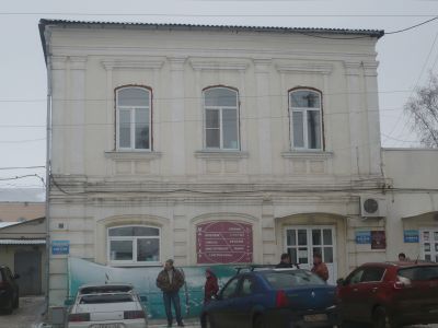 Дом Салазкиных