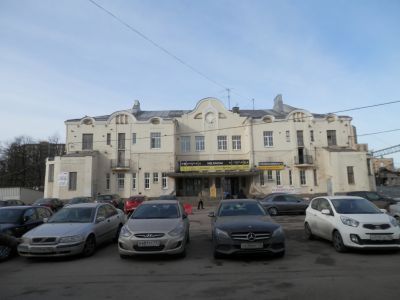 Железнодорожная станция Удельная