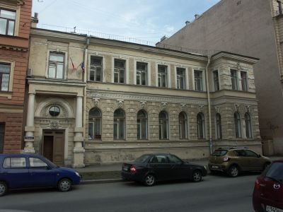 Особняк А.Ф. Евментьева