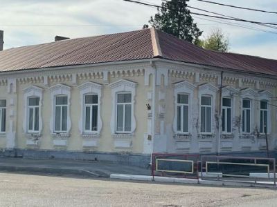 Дом станичного атамана