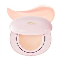 Кушон с сияющим финишем Milk Touch All-day Skin Fit Milky Glow Cushion 19C Rosy Ivory