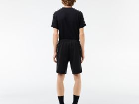Мужские флисовые шорты Lacoste