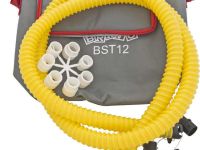 Электрический лодочный насос Bravo BST 800